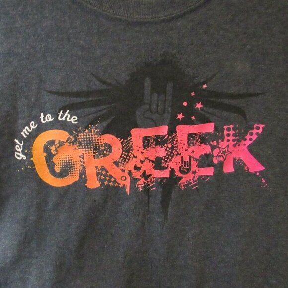 VTG T-Shirt Promo Greek Theater LA  AT&T U-verse - Picture 2 of 7
